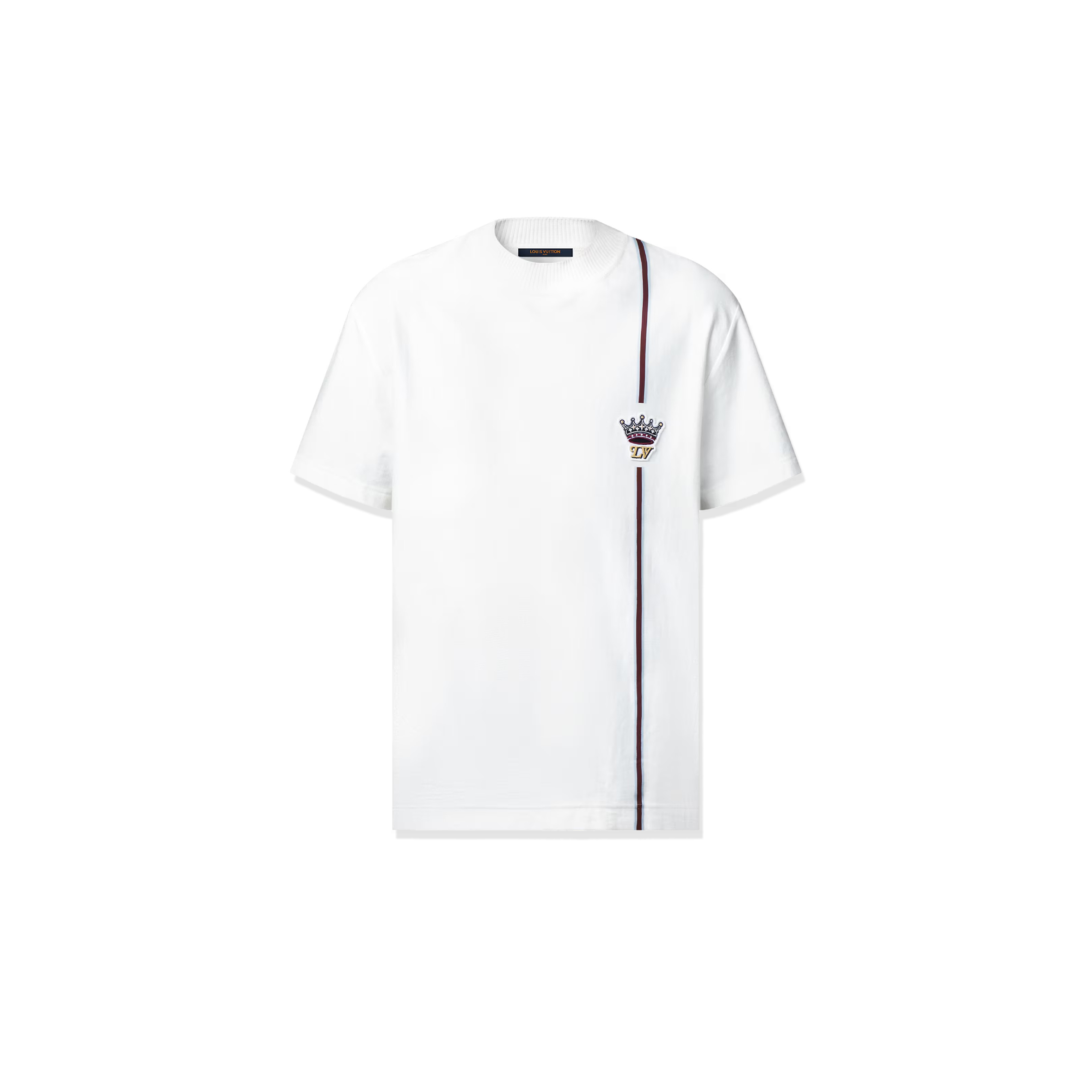 l0vis Vvtt0n signature t-shirt 1aikck